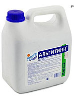 Химия для бассейна АЛЬГИТИНН 3л, жидкость для борьбы с водорослями