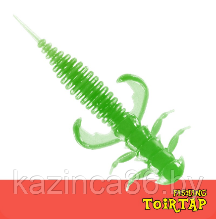 Приманка TOIRTAP FISH KILLER 3.8" (4шт.)