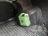 Сетка в багажник на липучках 25х55 см, фото 2