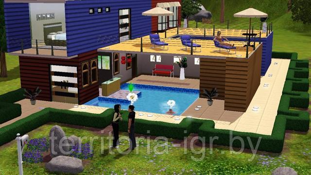 Купить The Sims 3 Xbox 360 в Минске от компании  "territoria-igr.by-Розничный Магазин" - 64939099