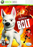 Disney Bolt Xbox 360