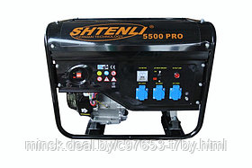 Бензиновый генератор Shtenli PRO 5500