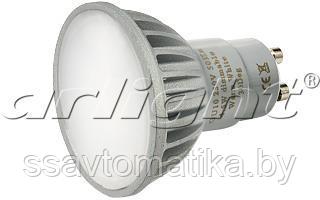 Светодиодная лампа Wide GU10 HT-4.5W-DIMM White 220V - фото 1 - id-p64941908