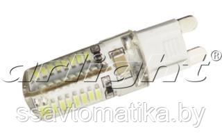 Светодиодная лампа AR-G9-1450DS-3W-220V White