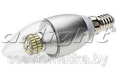 Светодиодная лампа E14 CR-DP-Candle 6W Day White 220V