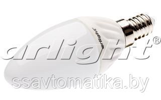 Светодиодная лампа ECOLAMP E14 4W Day White CANDLE-603 - фото 1 - id-p64942235