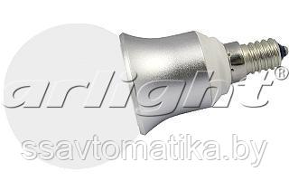 Светодиодная лампа E14 CR-DP-G60M 6W White - фото 1 - id-p64942266