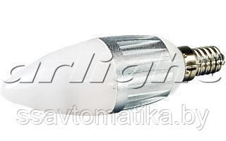 Светодиодная лампа E14 4W Candle-BS35D Day White - фото 1 - id-p64942352