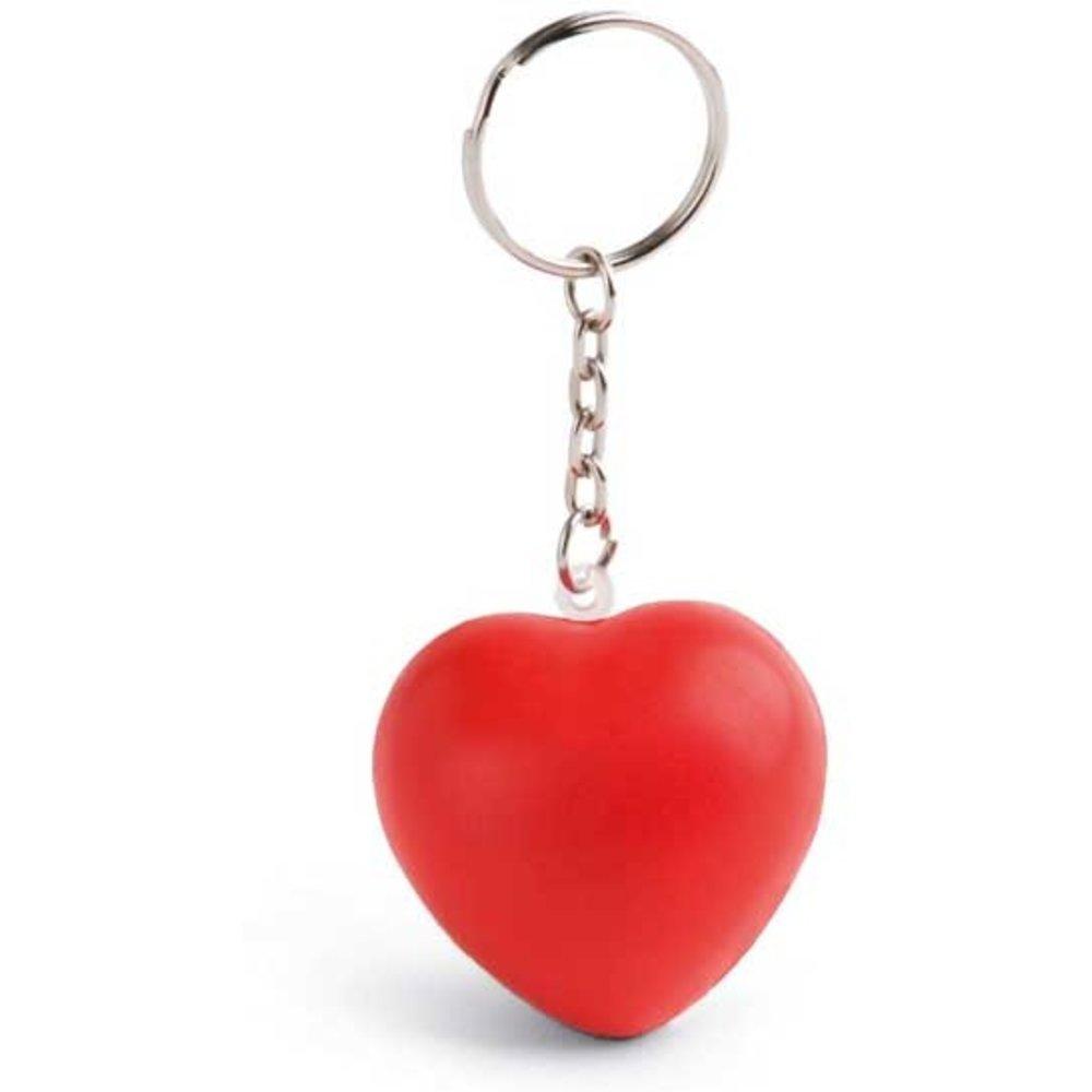Оптом Брелок-антистресс "Heart 1"