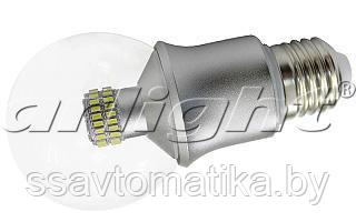 Светодиодная лампа E27 CR-DP-G60 6W White