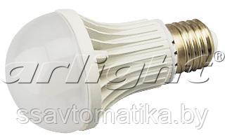 Светодиодная лампа E27 MDB-G60-7.5W Day White - фото 1 - id-p64963033