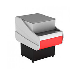 Прилавок кассовый Cryspi Octava U New KNP 700