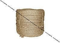 Веревка льняная (канат льняной) 10-12мм