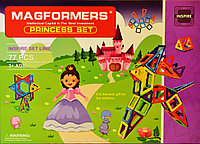 Магнитный конструктор MAGFORMERS Princess Set 77 деталей 