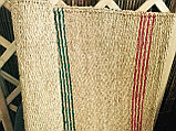 Циновка-коврик из рисовой соломы 90х150, фото 3