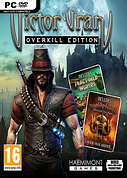 Victor Vran: overkill edition PC (копия лицензии)
