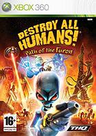 Destroy All Humans! Path of the Furon Xbox 360