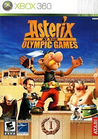 Asterix at the Olympic Games Xbox 360 - фото 1 - id-p64973013