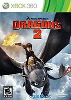 How To Train Your Dragon 2 Xbox 360