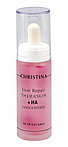 Регенерирующая увлажняющая сыворотка «Тераскин» - Line Repair THERASKIN + НА concentrate for all skin types