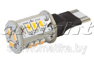 Автолампа ARL-T10-15S Warm White (10-30V, 15 LED 3014)