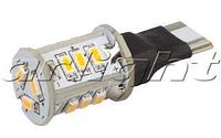 Автолампа ARL-T10-15S Warm White (10-30V, 15 LED 3014)