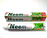 Зубная паста Neem Active, 125 г