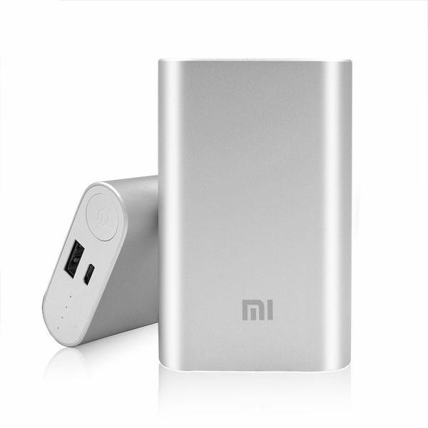 Внешний аккумулятор Xiaomi Mi Power Bank V1, 10000mAh, 5V, 1A (VXN4110CN) - фото 4 - id-p55099500