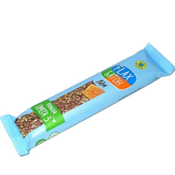 Флакс батон "Лен", 30 гр