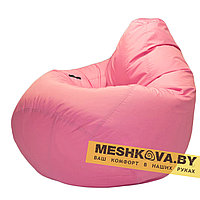 Кресло-груша Розовый - 2XL