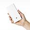 Внешний аккумулятор Xiaomi Mi Power Bank 2C 20000mAh (PLM06ZM), QC v3.0, 5V-9V-12V, 2,4A, 2USB, фото 4