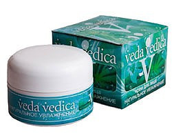 Крем для лица Veda Vedica натуральное увлажнение, 50 мл