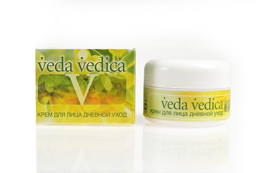 Крем для лица Veda Vedica дневной уход, 50 мл - фото 2 - id-p64978626