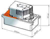 Насос центробежный Sauermann Si-82 Pack 2