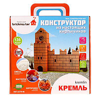 Конструктор из кирпичиков Brickmaster "Кремль" 136 деталей (208)