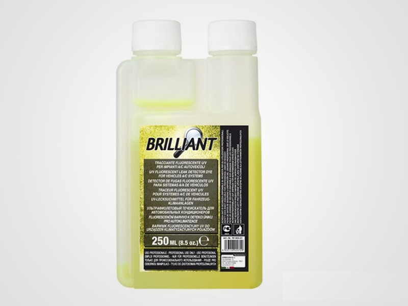 Краска ультрафиолетовая "BRILLIANT" (250ml) - фото 1 - id-p64978986