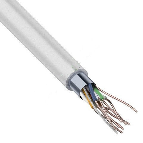 Кабель FTP  4PR  24AWG  CAT5e  305м  CCA   PROCONNECT