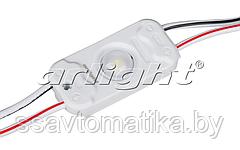 Модуль герметичный ARL-LC2835-0.5W-12V White 160deg