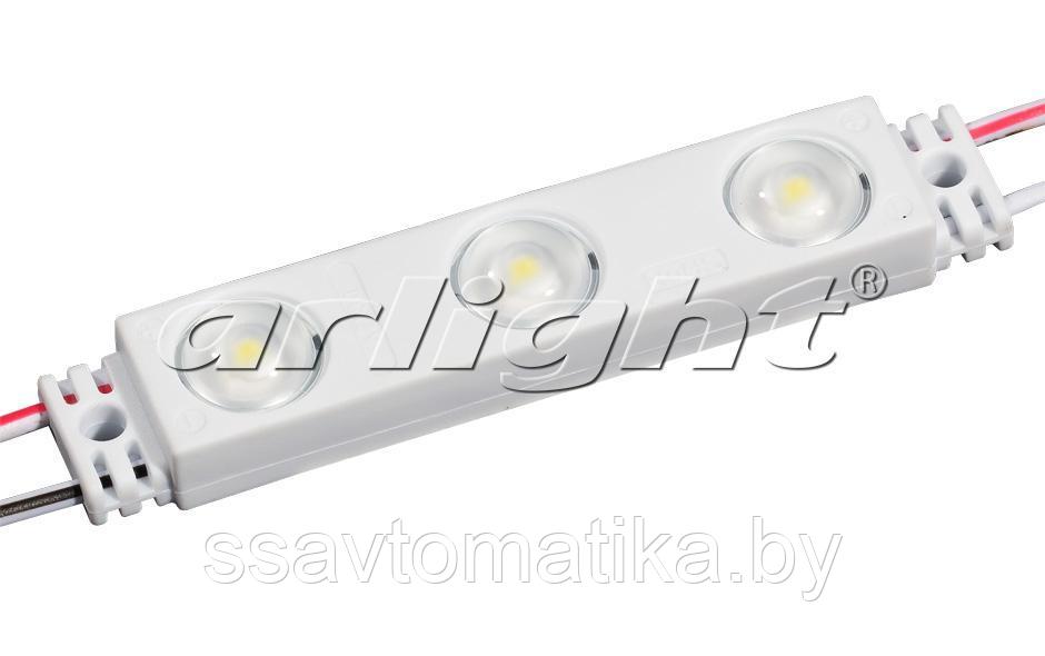 Модуль герметичный ARL-L2835P-3-12V White 160 deg