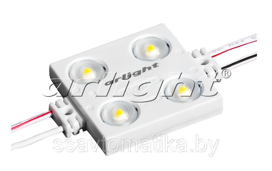 Модуль герметичный ARL-L2835P-4-12V White 160 deg