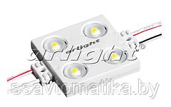 Модуль герметичный ARL-L2835P-4-12V White 160 deg