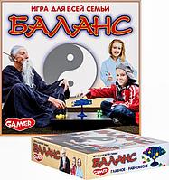 Детская настольная игра "Баланс"