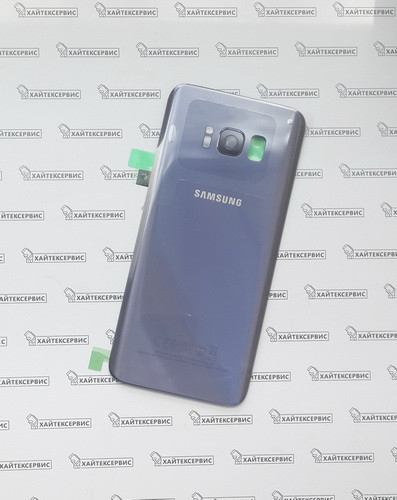 Samsung SM-G950 Galaxy S8 - Замена заднего стекла, задней панели, оригинал