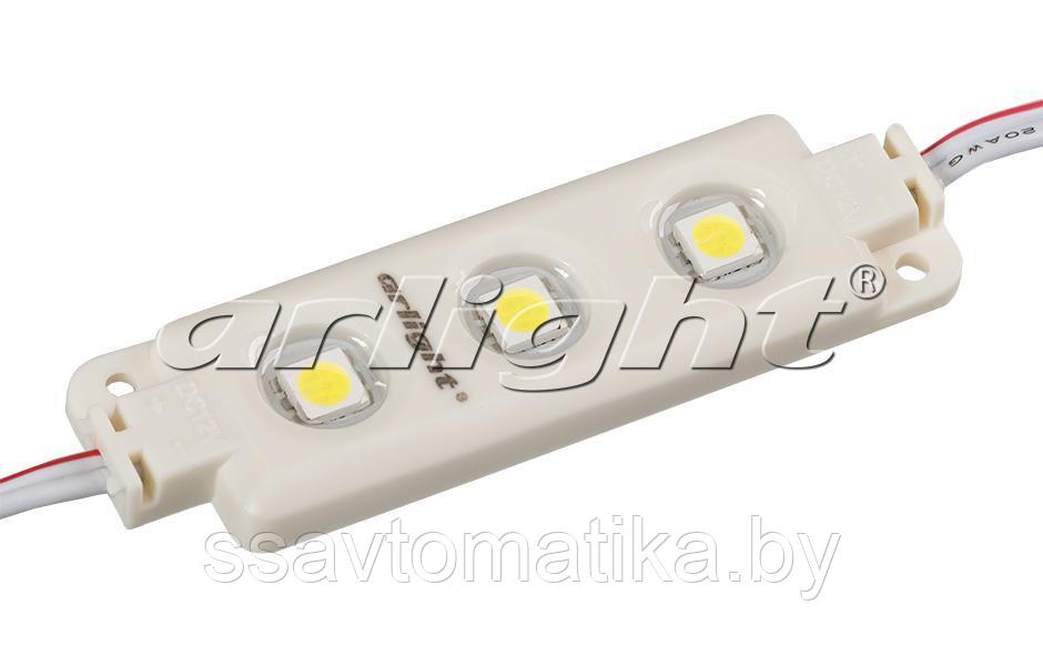 Модуль герметичный ARL-LM5050-3L-12V White