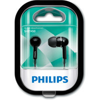 Наушники Philips SHE1450BK/51 - фото 3 - id-p64985568