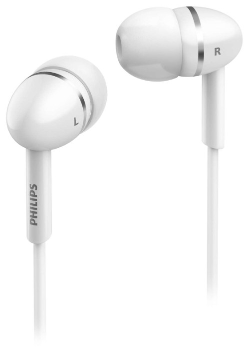 Наушники Philips SHE1450BK/51 - фото 5 - id-p64985568