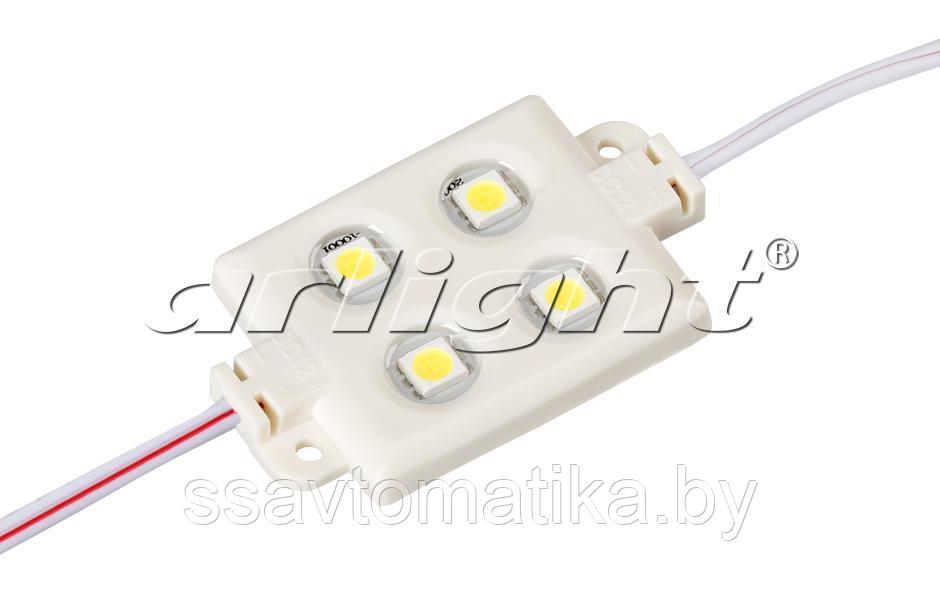 Модуль герметичный ARL-LM5050-4L-12V White