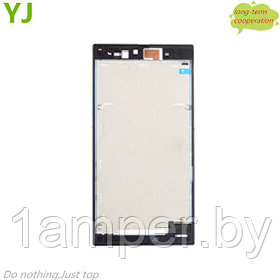 Передняя рамка дисплея Original Sony Xperia Z Ultra C6802/C6803/C6833/XL39h Белая