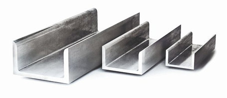 Алюминиевый швеллер 15*20*15*2 ММ (1,0 м), фото 2