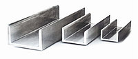 Алюминиевый швеллер 20*20*20*1,5 ММ (1,0 м) серебро